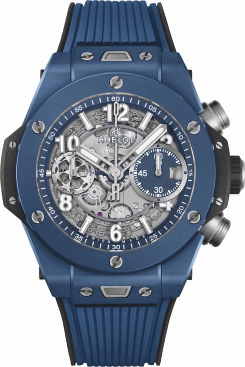 Hublot Big Bang Unico UEFA Champions League