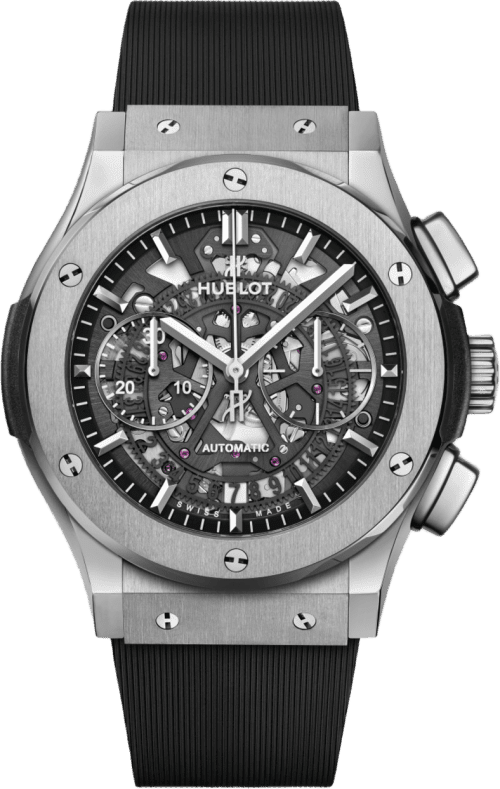 Hublot Classic Fusion Aerofusion Titanium