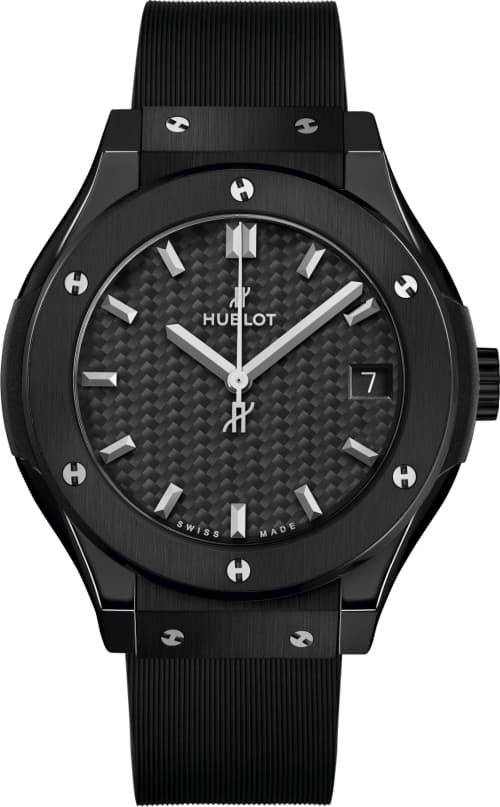 Hublot Classic Fusion Black Magic