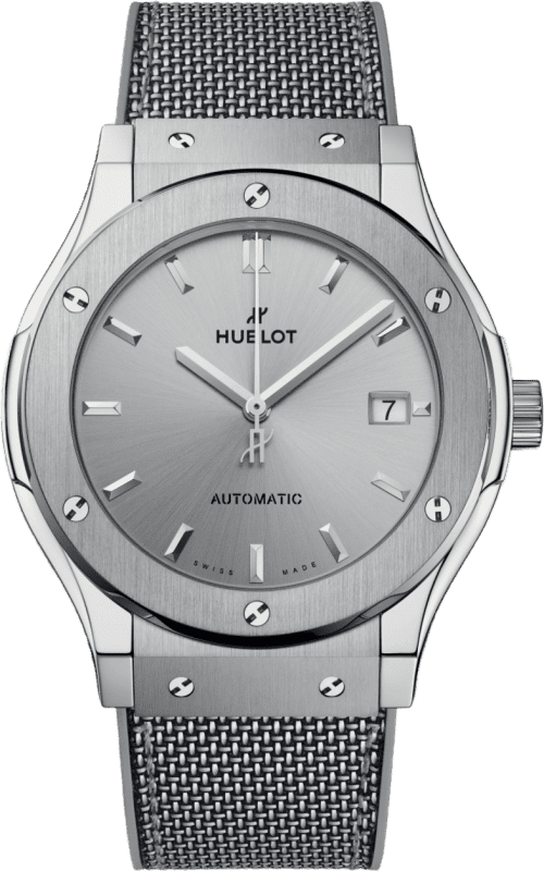 Hublot Classic Fusion Essential Grey