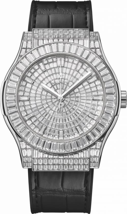 Hublot Classic Fusion High Jewellery