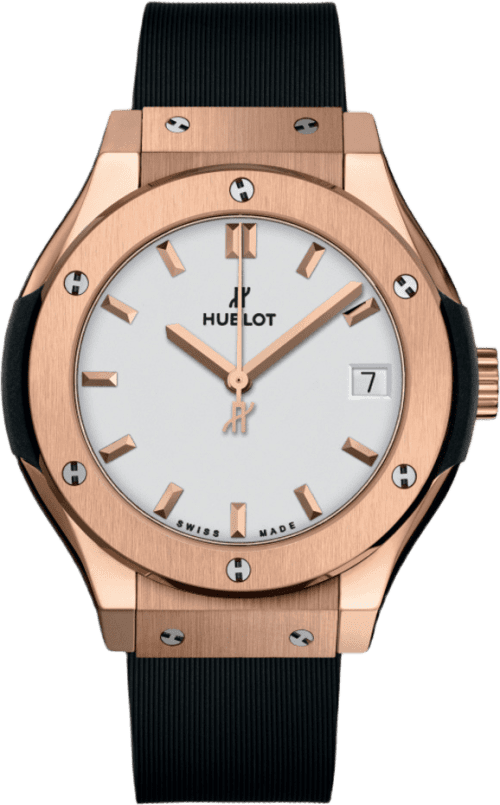 Hublot Classic Fusion King Gold Opalin