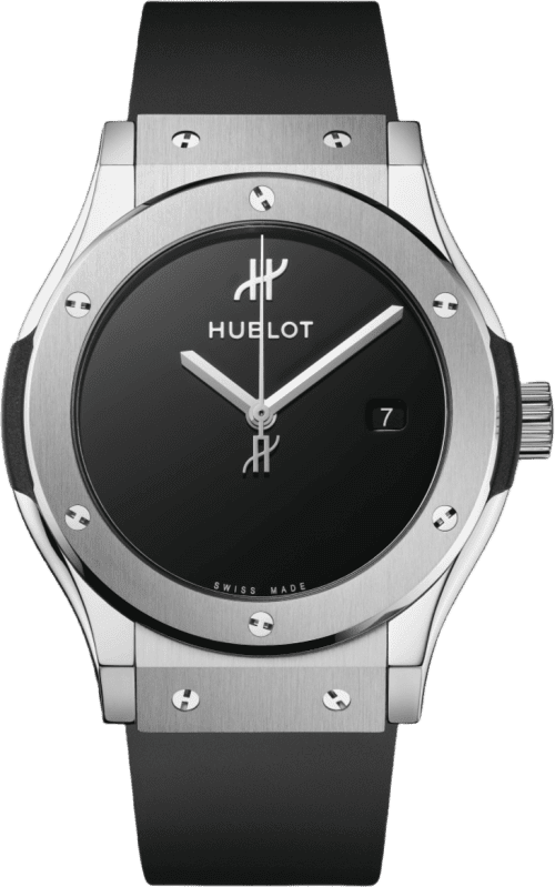 Hublot Classic Fusion Original Titanium