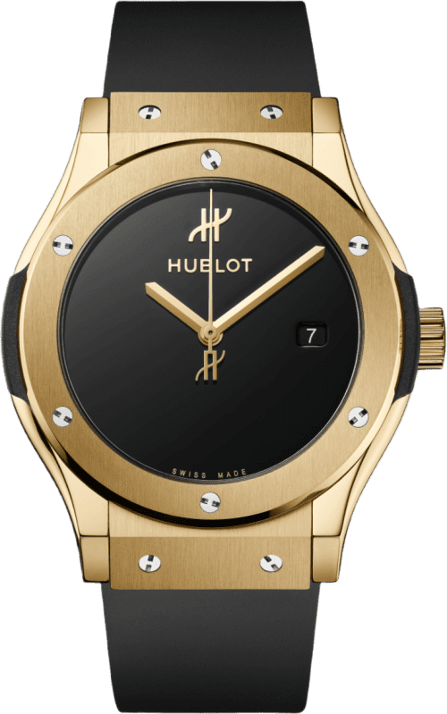 Hublot Classic Fusion Original Yellow Gold