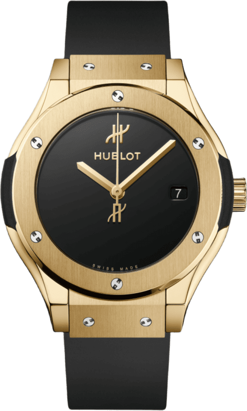 Hublot Classic Fusion Original Yellow Gold