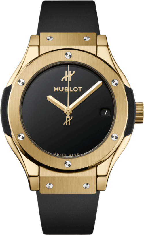 Hublot Classic Fusion Original Yellow Gold