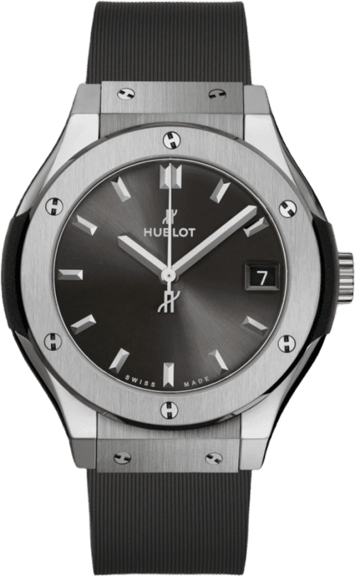Hublot Classic Fusion Racing Grey Titanium
