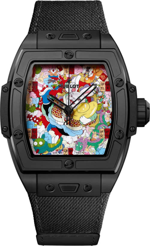 Hublot Spirit of Big Bang Ceramic Rabbit