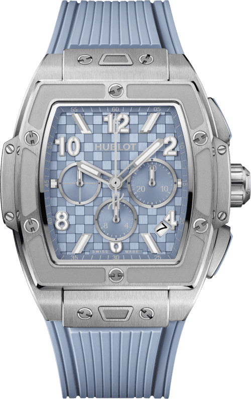 Hublot Spirit of Big Bang Coal Blue 42 mm
