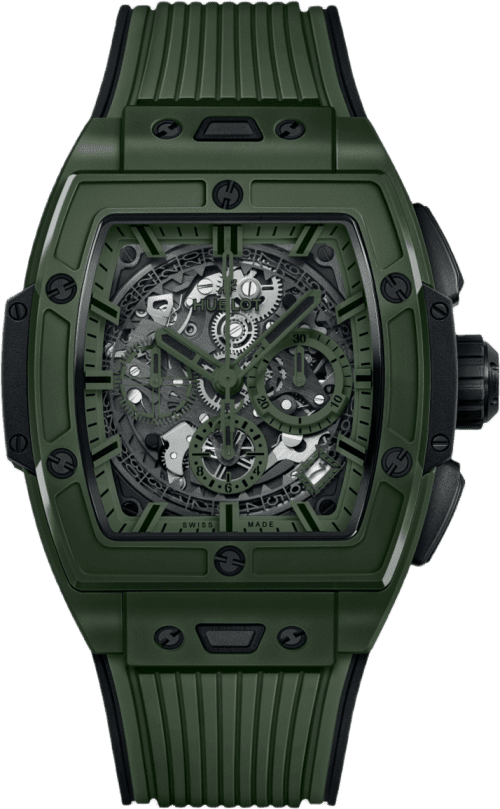Hublot Spirit Of Big Bang Dark Green Ceramic