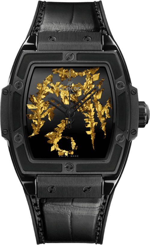 Hublot Spirit Of Big Bang Gold Crystal