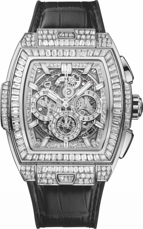 Hublot Spirit of Big Bang High Jewellery