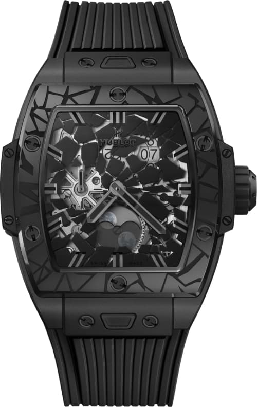 Hublot Spirit of Big Bang Impact All Black