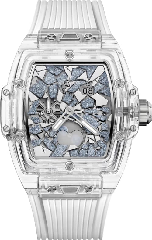 Hublot Spirit of Big Bang Impact Sapphire