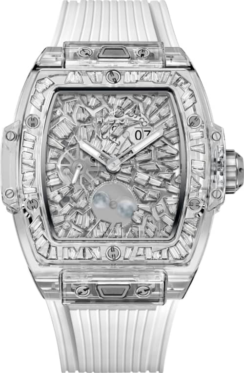Hublot Spirit of Big Bang Impact Sapphire Jewellery