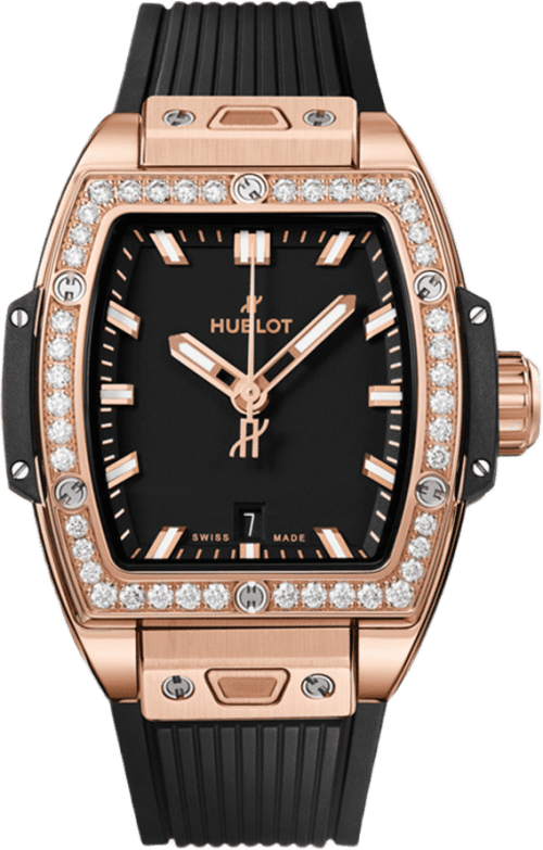 Hublot Spirit Of Big Bang King Gold Diamonds