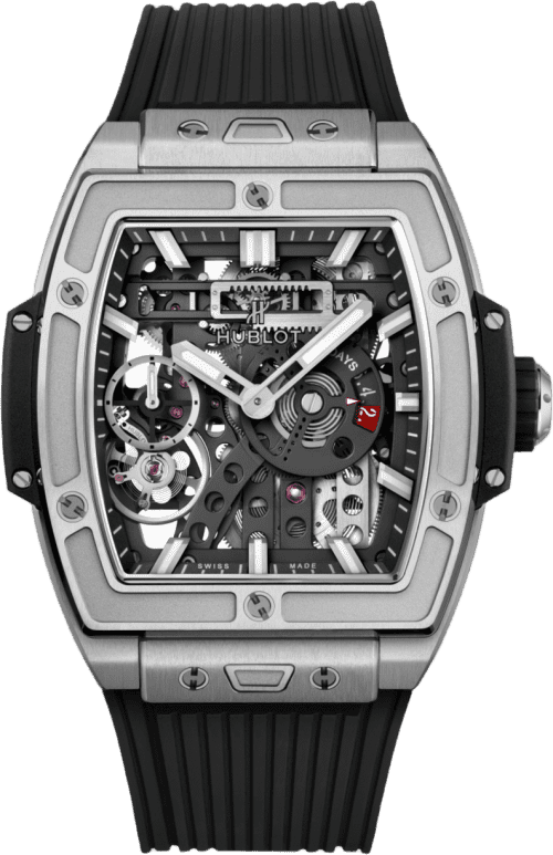 Hublot Spirit Of Big Bang Meca-10 Titanium