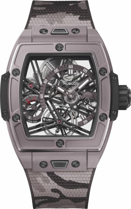 Hublot Spirit of Big Bang SORAI Grey Ceramic