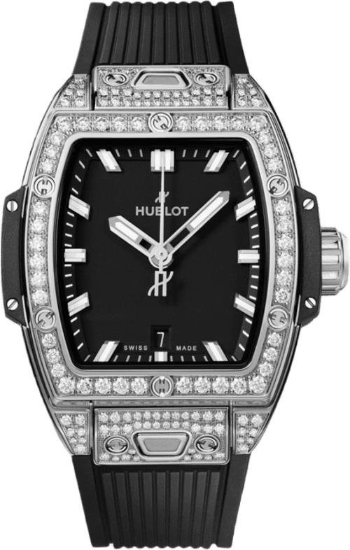 Hublot Spirit Of Big Bang Steel Pavé
