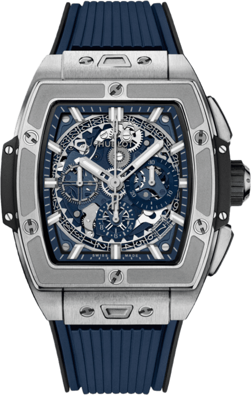 Hublot Spirit Of Big Bang Titanium Blue