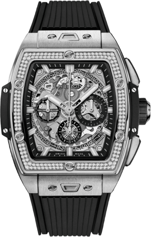 Hublot Spirit Of Big Bang Titanium Diamonds