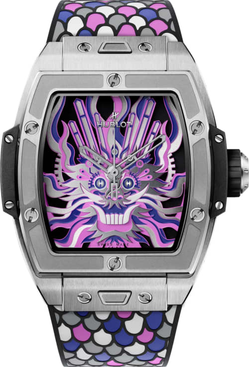 Hublot Spirit of Big Bang Titanium Dragon
