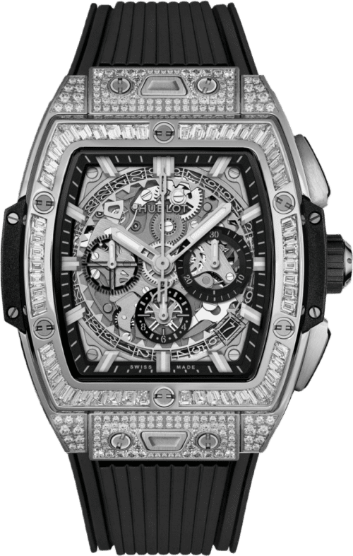 Hublot Spirit Of Big Bang Titanium Jewellery