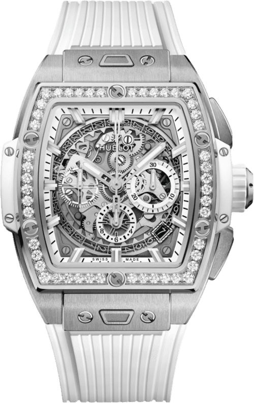 Hublot Spirit Of Big Bang Titanium White Diamonds