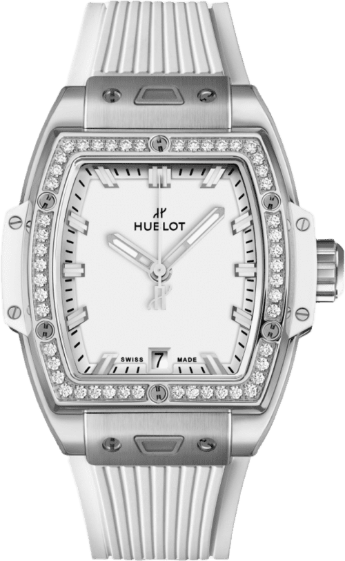 Hublot Spirit Of Big Bang Titanium White Diamonds