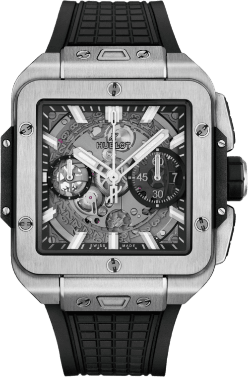 Hublot Unico Titanium
