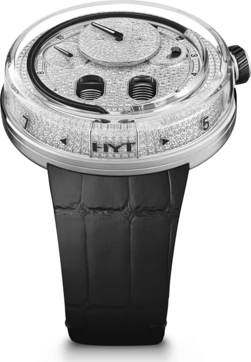 HYT H0 Diamond Black Fluid