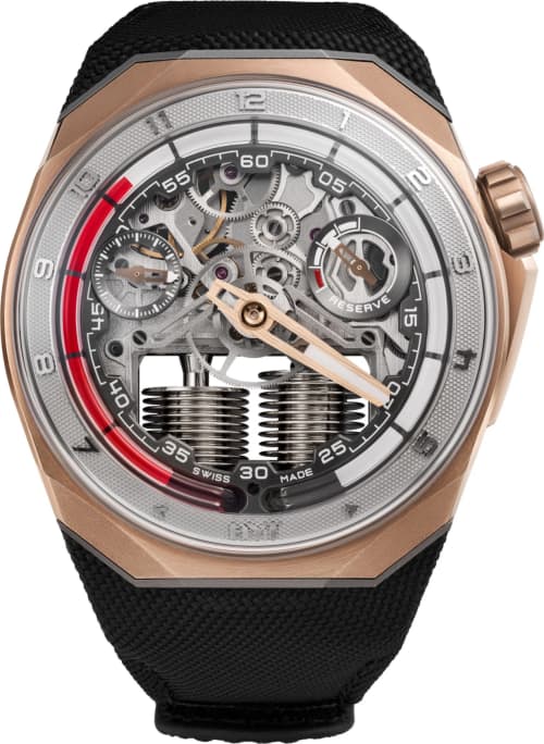 HYT S1 5N Gold Titanium Red