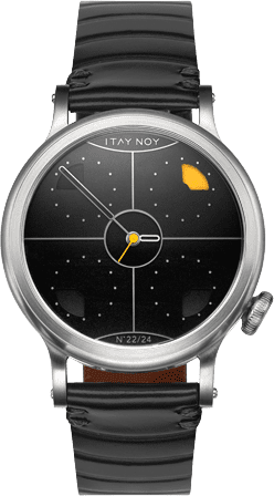 Itay Noy Time Quarters