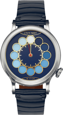 Itay Noy Time Tone