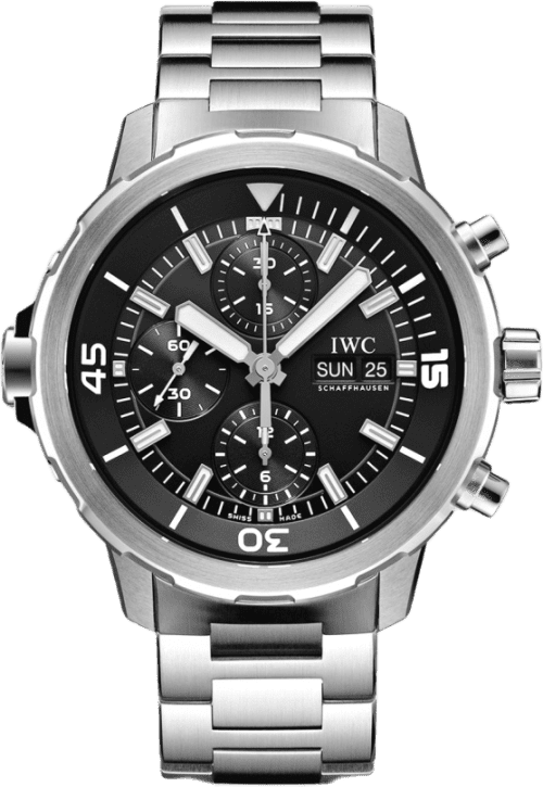 IWC Aquatimer Chronograph