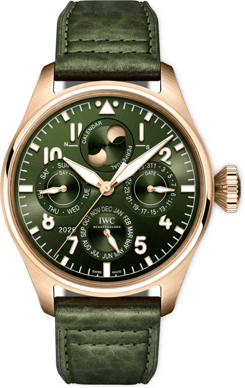 IWC Big Pilot's Watch Perpetual Calendar ProSet
