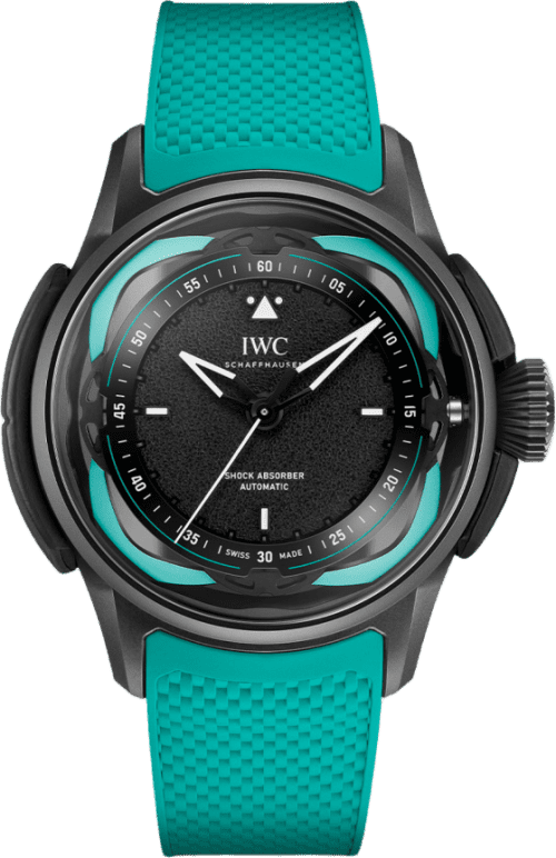 IWC Big Pilot’s Watch Shock Absorber Xpl Toto Wolff X Mercedes-Amg Petronas Formula One™ Team