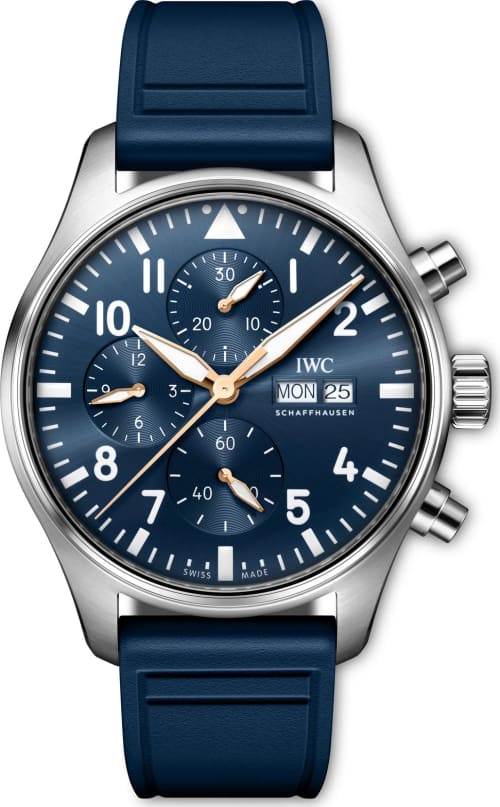 IWC Pilot's Watch Chronograph 43 Le Petit Prince