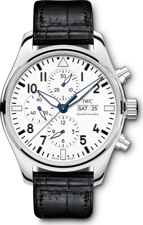 IWC Pilot’s Watch Chronograph Edition “150 Years”
