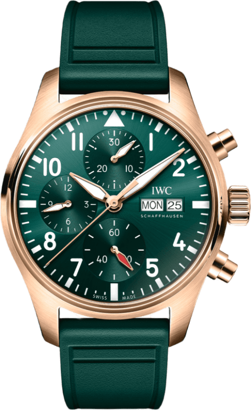 IWC Pilot's Watch Chronograph 41