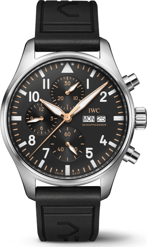 IWC Pilot's Watch Chronograph Apx Gp