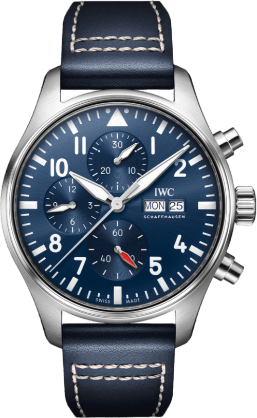 IWC Pilot's Watch Chronograph