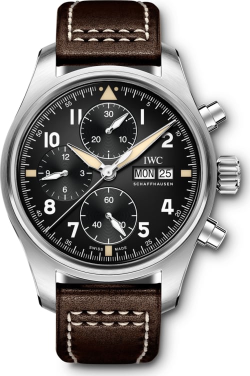 IWC Pilot’s Watch Chronograph Spitfire