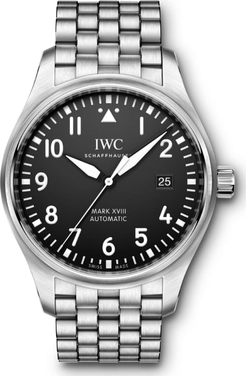 IWC Pilot’s Watch Mark XVIII
