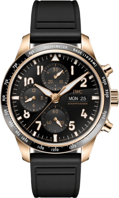 IWC Pilot's Watch Performance Chronograph 41