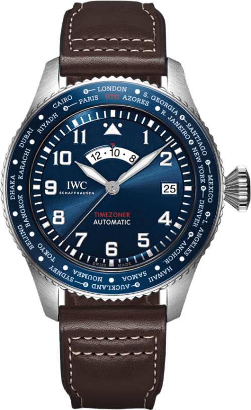 IWC Pilot's Watch Timezoner Edition "Le Petit Prince"