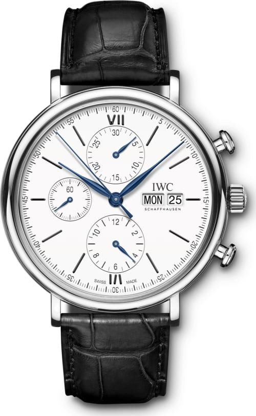 IWC Portofino Chronograph Edition “150 Years”