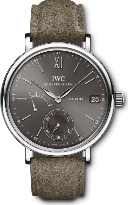 IWC Portofino Hand-wound Eight Days