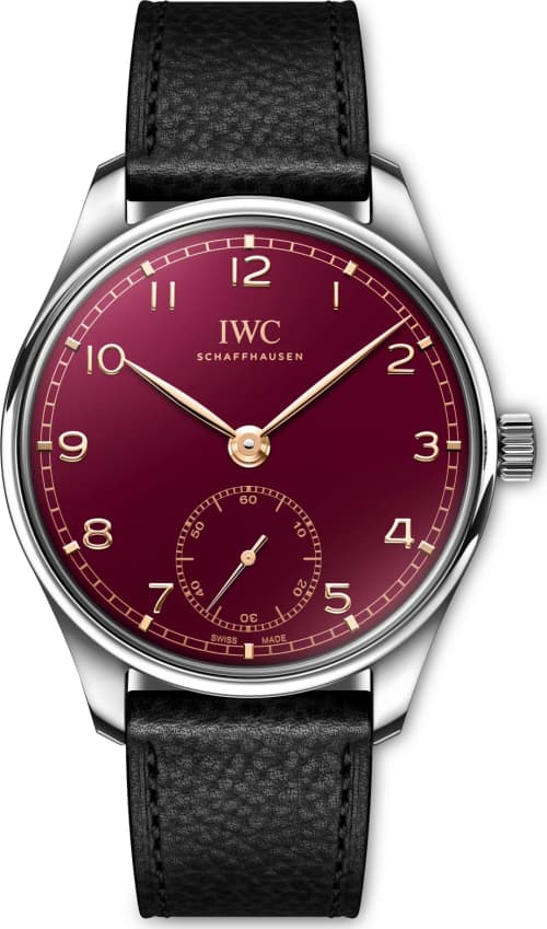 IWC Portugieser Automatic 40 Edition "Chinese New Year"