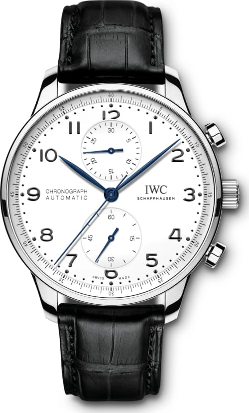 IWC Portugieser Chronograph Edition “150 Years”